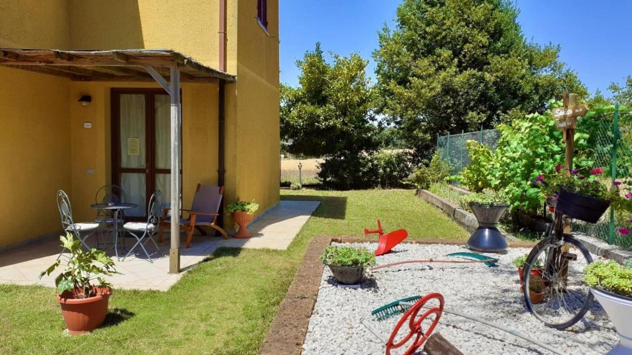 B&B Il Pizzagiallo 马萨马尔塔纳 外观 照片